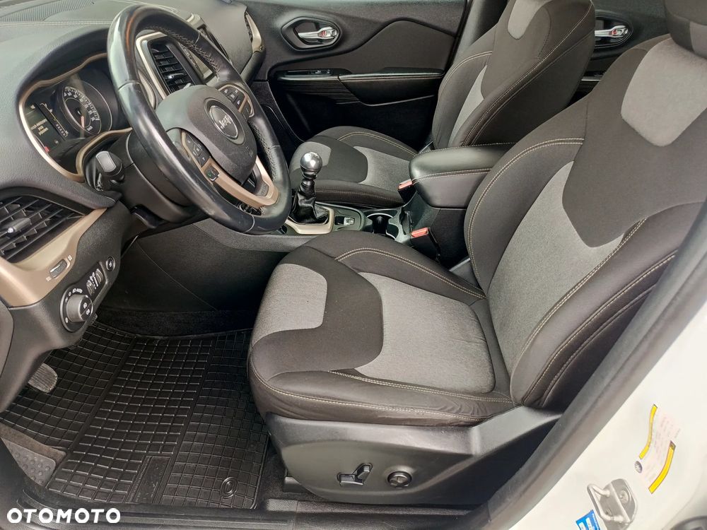 Jeep Cherokee 2.0 Multijet Active Drive I Longitude - 7