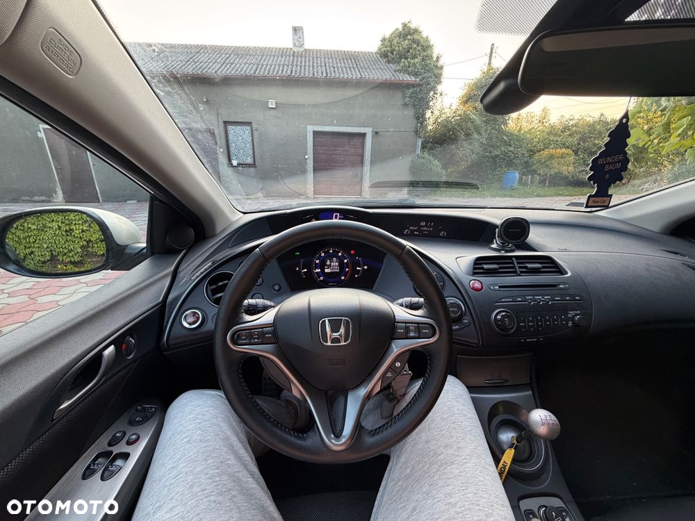 Honda Civic 1.4 TypeS - 16
