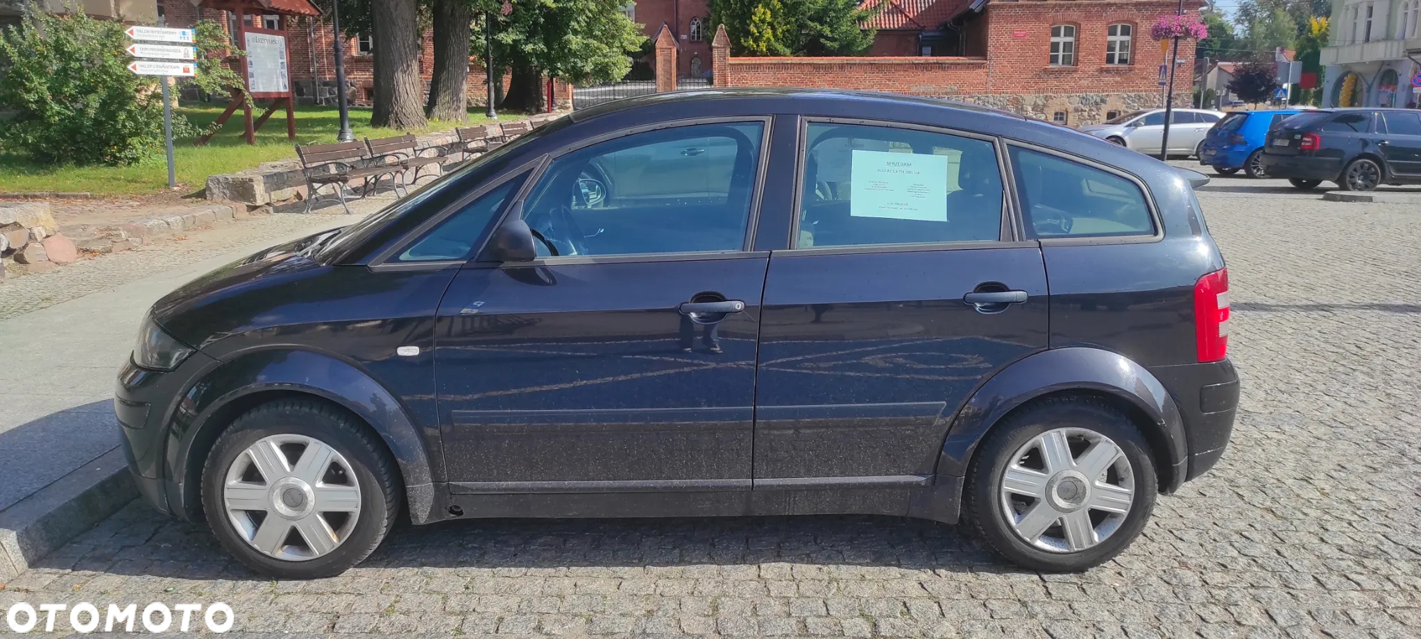 Audi A2 1.4 TDI - 15