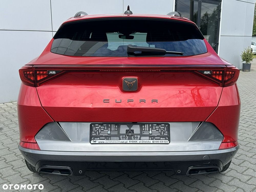 Cupra Formentor 1.4 e-Hybrid DSG - 12