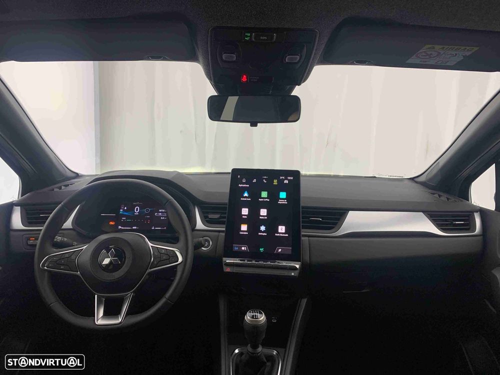 Mitsubishi ASX 1.0 MPI-T Kaiteki - 25