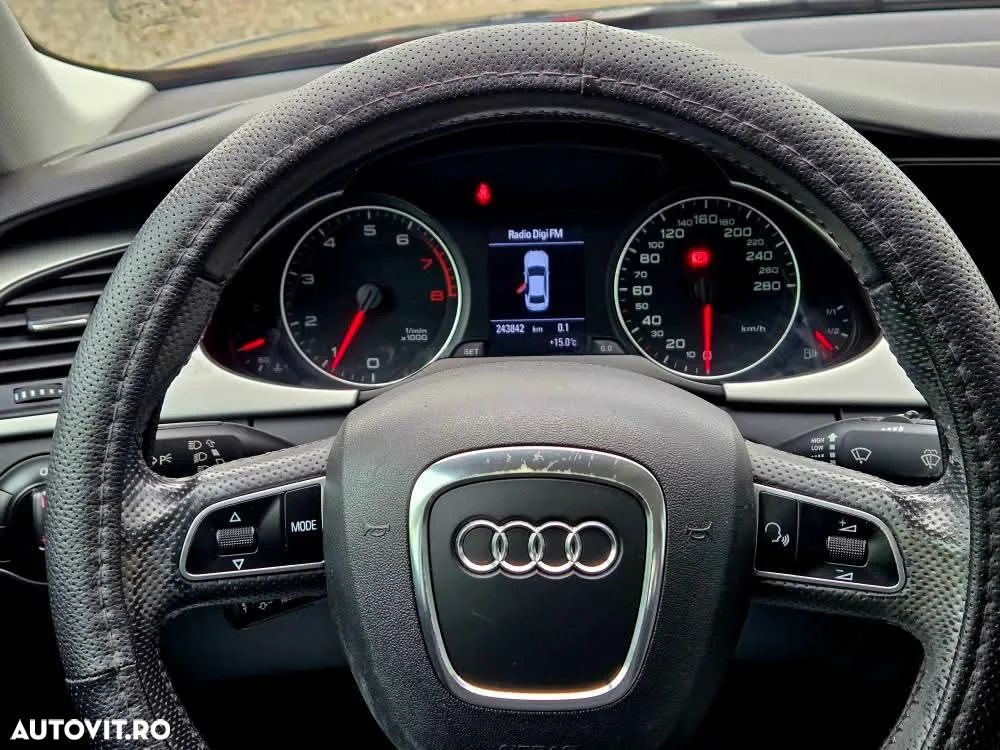 Audi A4 1.8 TFSI - 8