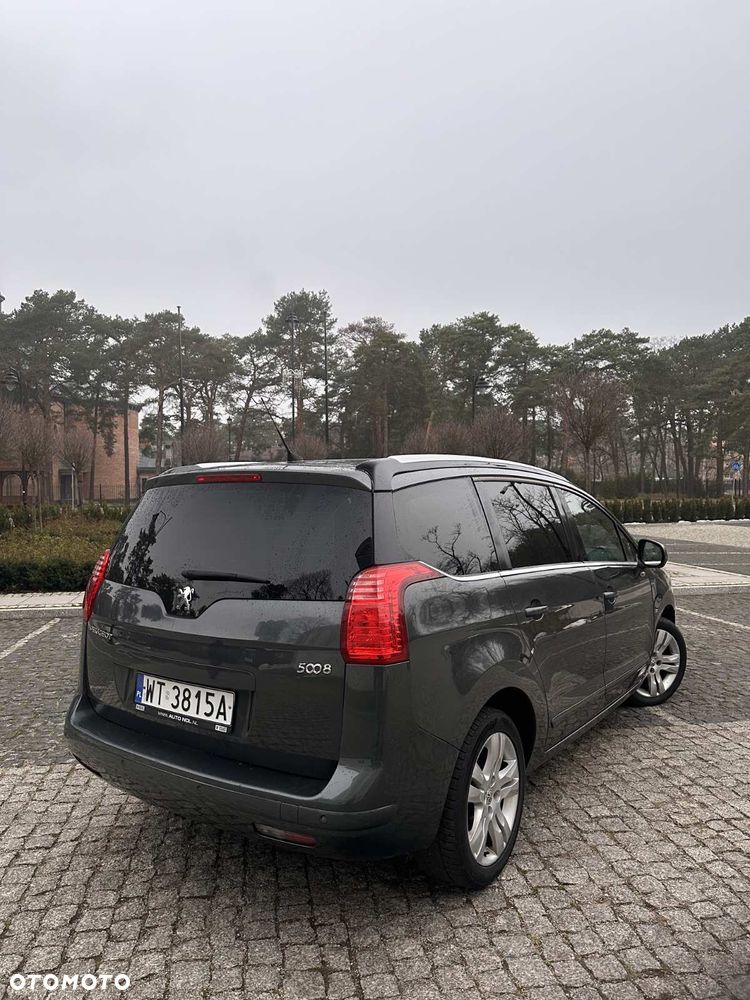 Peugeot 5008 1.6 HDi Premium - 7