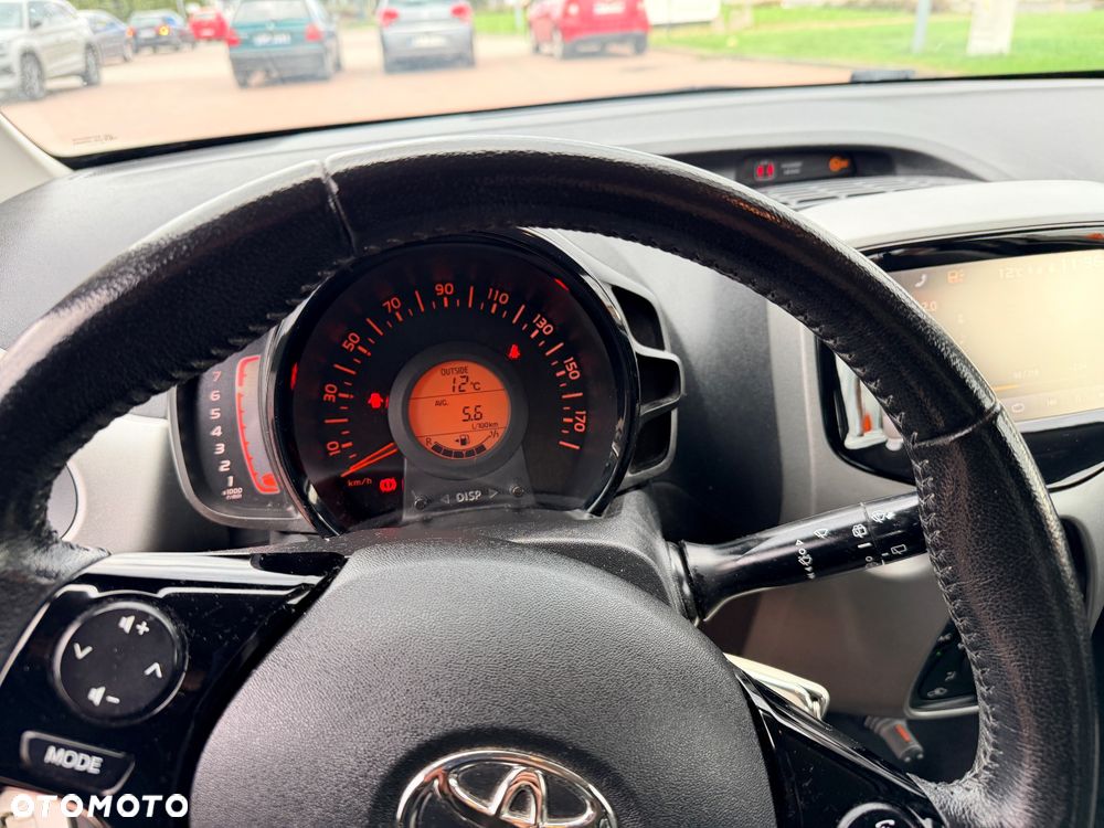 Toyota Aygo 1.0 VVT-i Sprint EU6 - 8