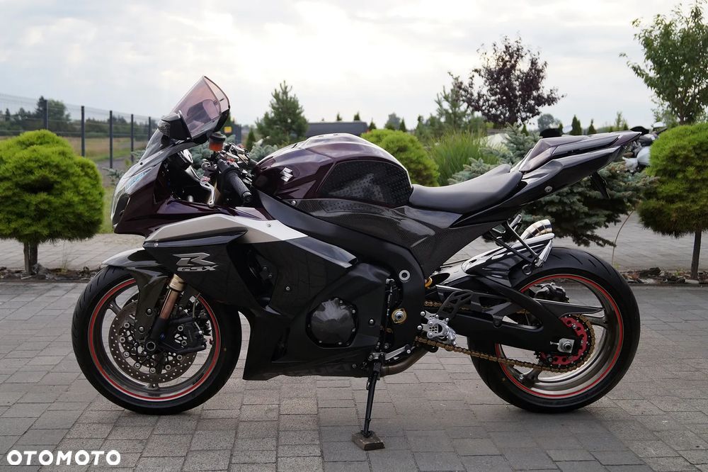 Suzuki GSX-R - 7