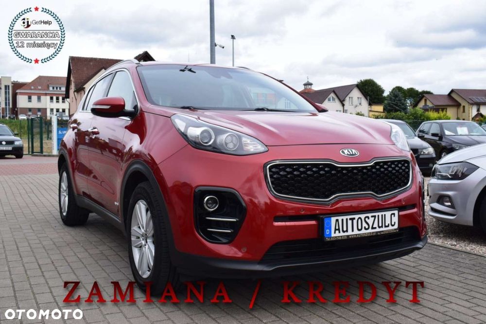 Kia Sportage - 2