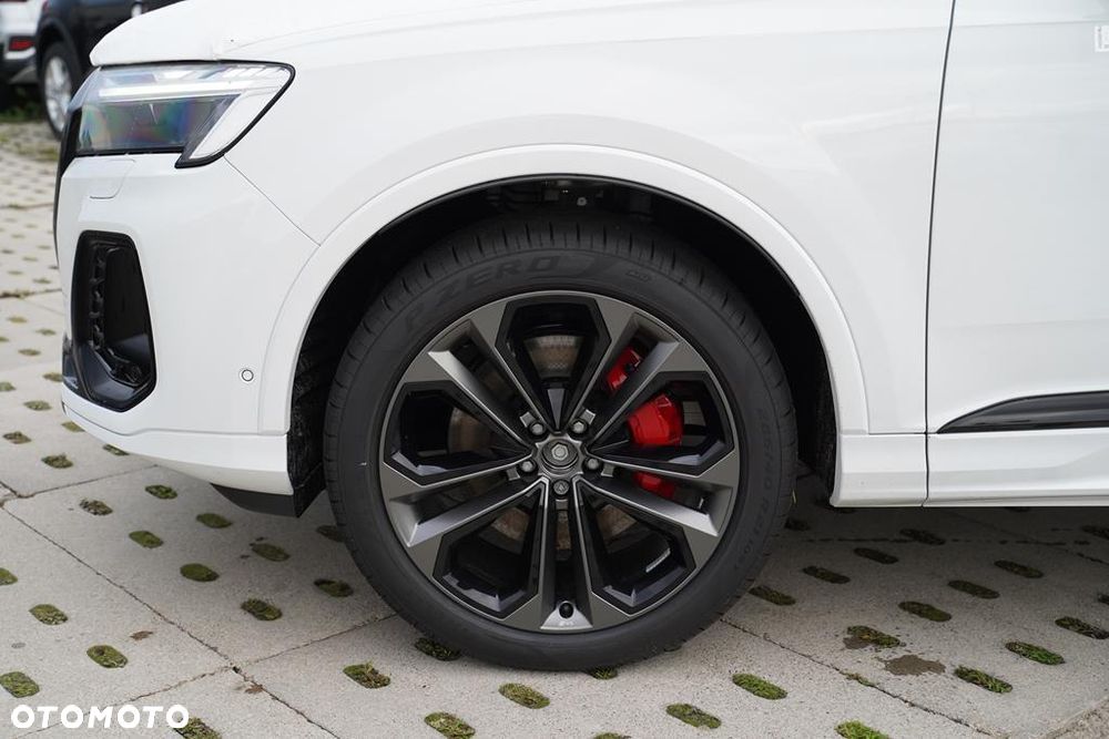 Audi Q7 50 TDI mHEV Quattro S Line Tiptr - 22
