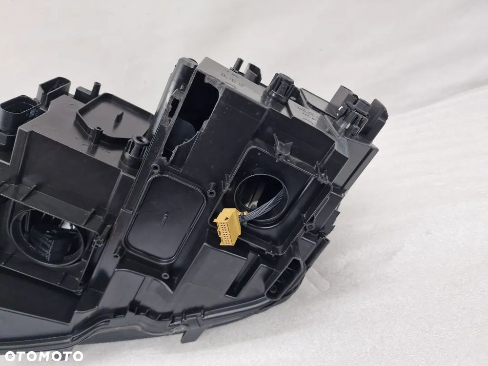 VW TIGUAN II 19- FULL LED PRAWA LAMPA PRZEDNIA PRZÓD , NR 5NB941036B , NR AUKCJI LL294 - 19