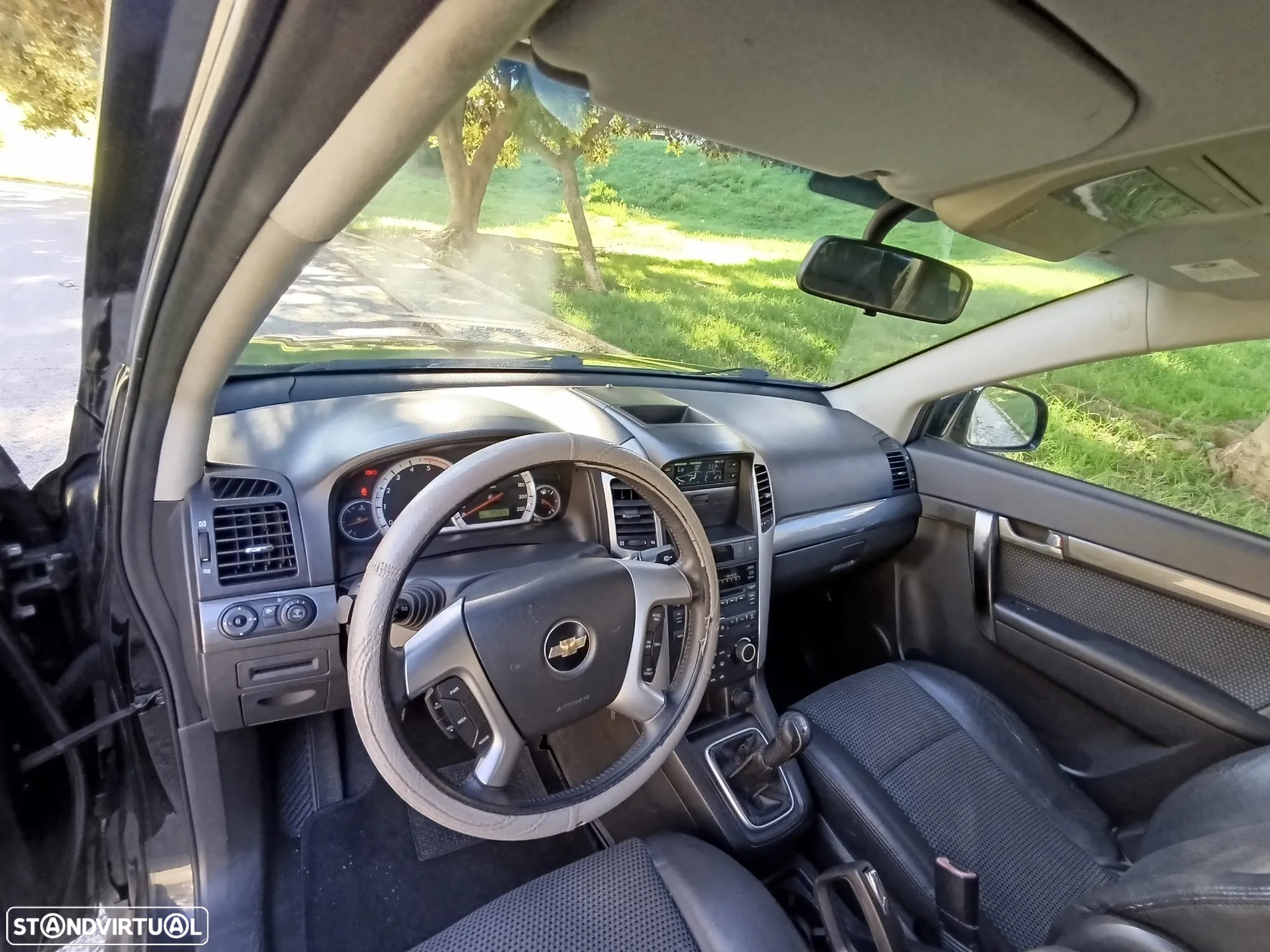 Chevrolet Captiva - 13