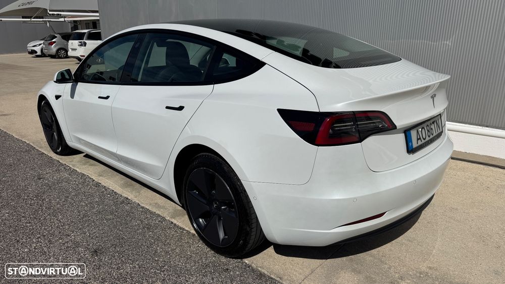 Tesla Model 3 Long Range Tração Integral Premium - 8