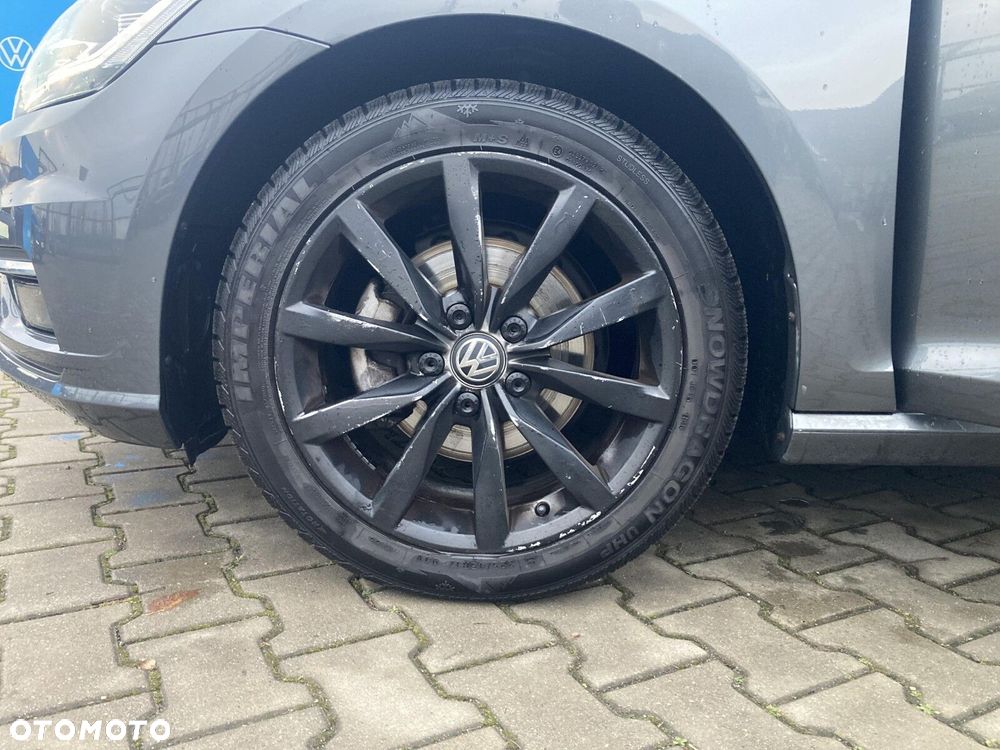 Volkswagen Golf 1.4 TSI BMT Highline - 26