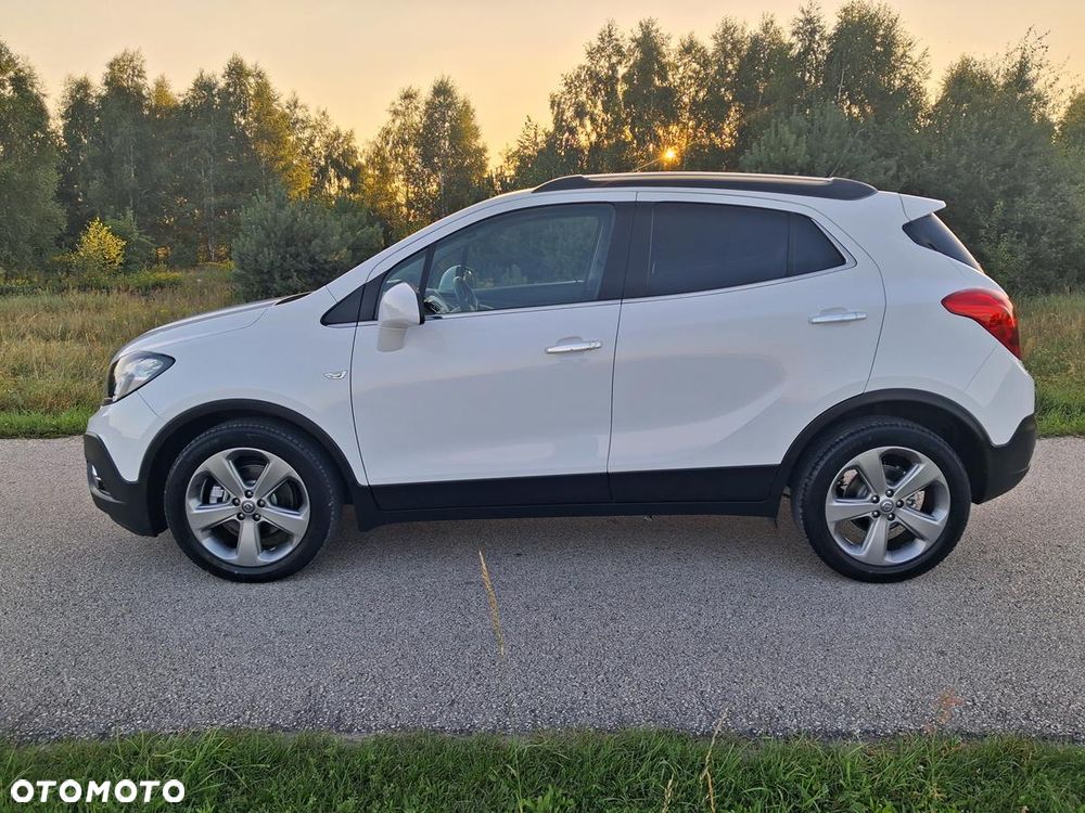 Opel Mokka - 15