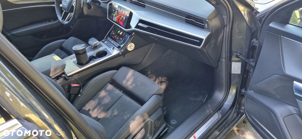 Audi A6 Avant 40 TDI S tronic - 14