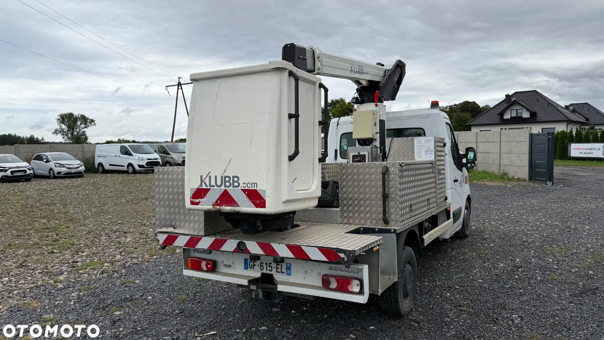 Renault MASTER - 5
