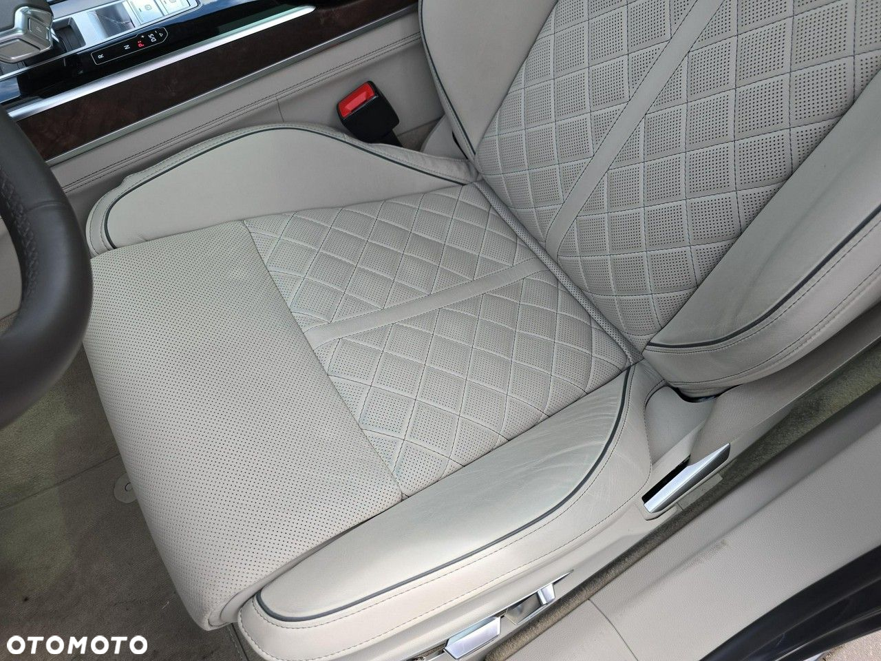 Audi A8 L 50 TDI quattro tiptronic - 12