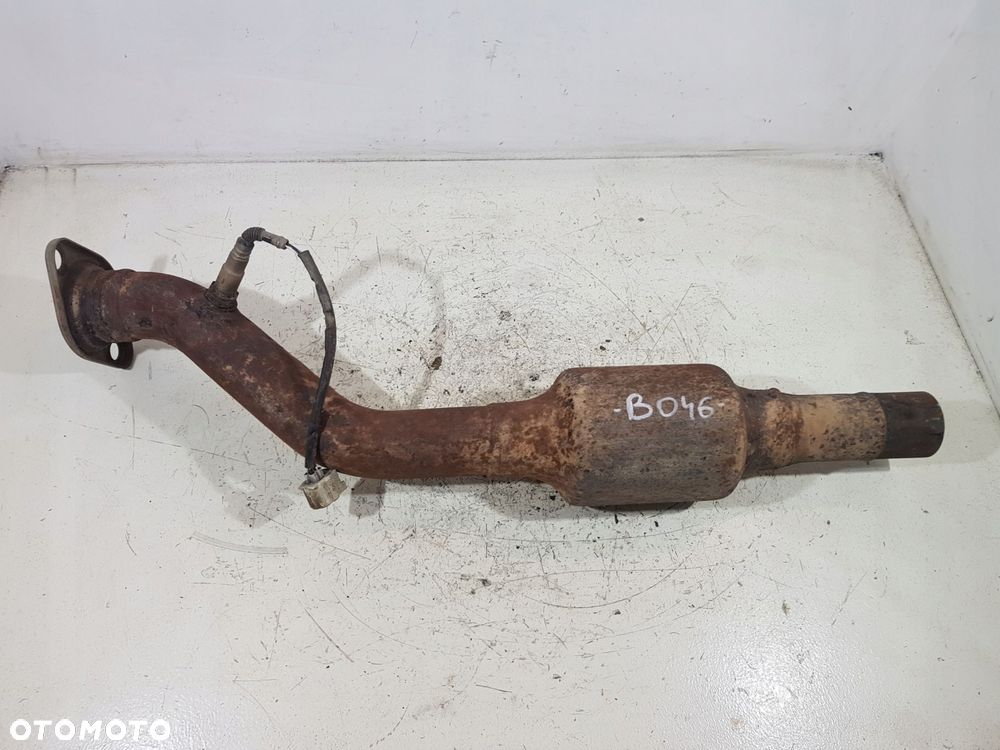 katalizator jeep compass i patriot i cherokee 07r eu 2.4b ed3 - 2