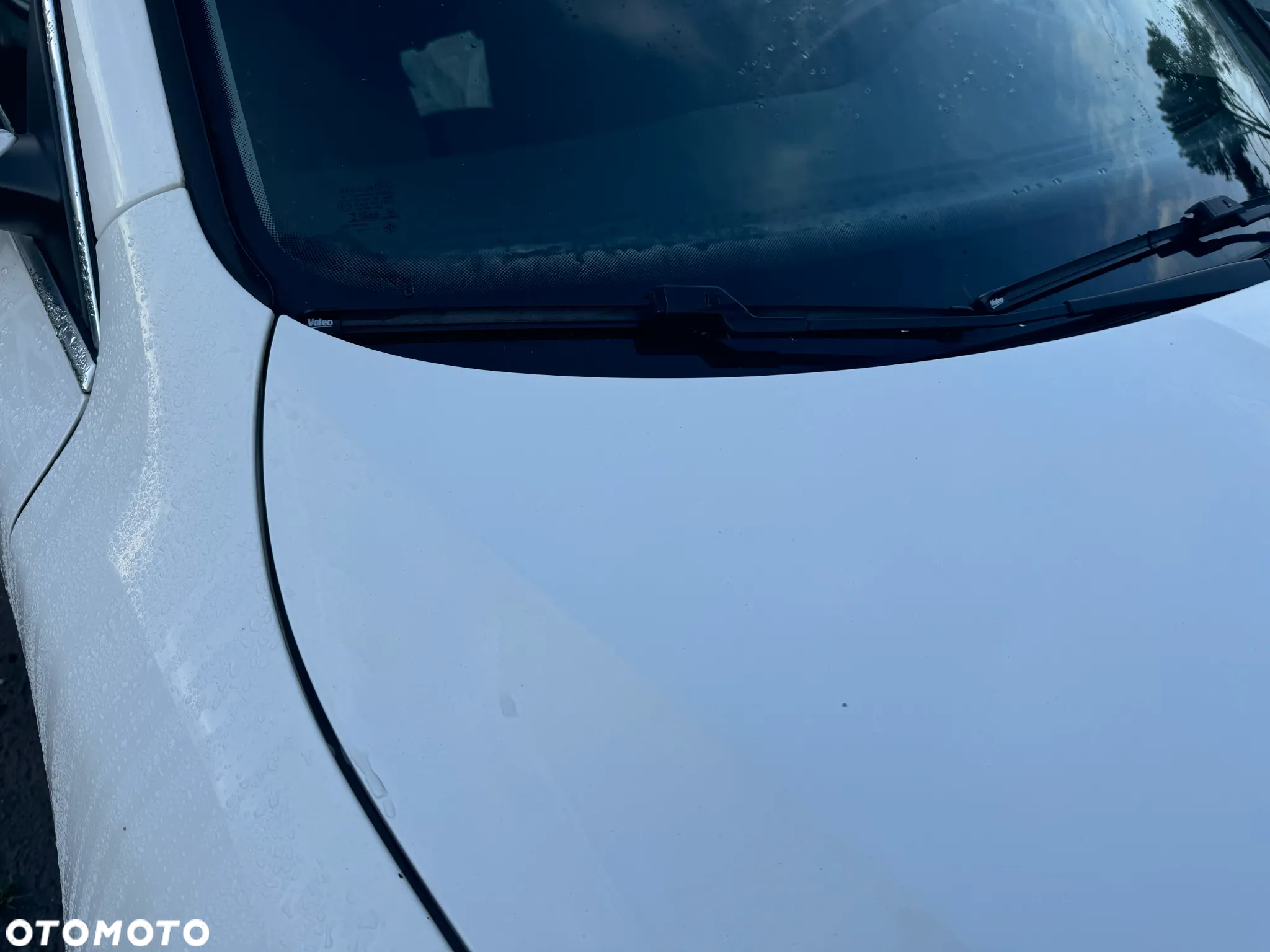 SKODA SUPERB II MASKA POKRYWA SILNIKA LF9E - 7