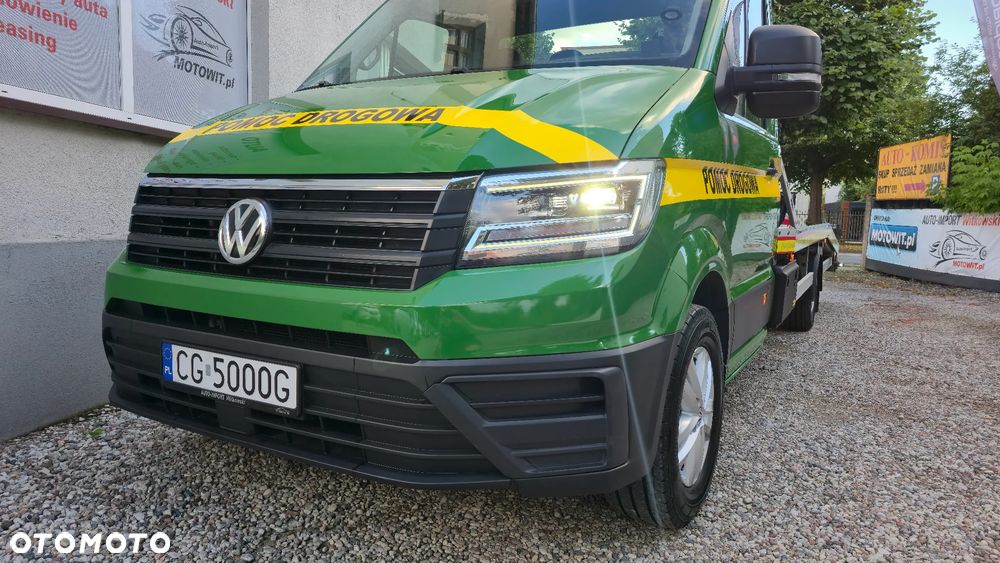 Volkswagen Crafter - 2