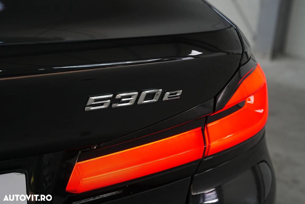 BMW Seria 5 530e xDrive AT PHEV - 16
