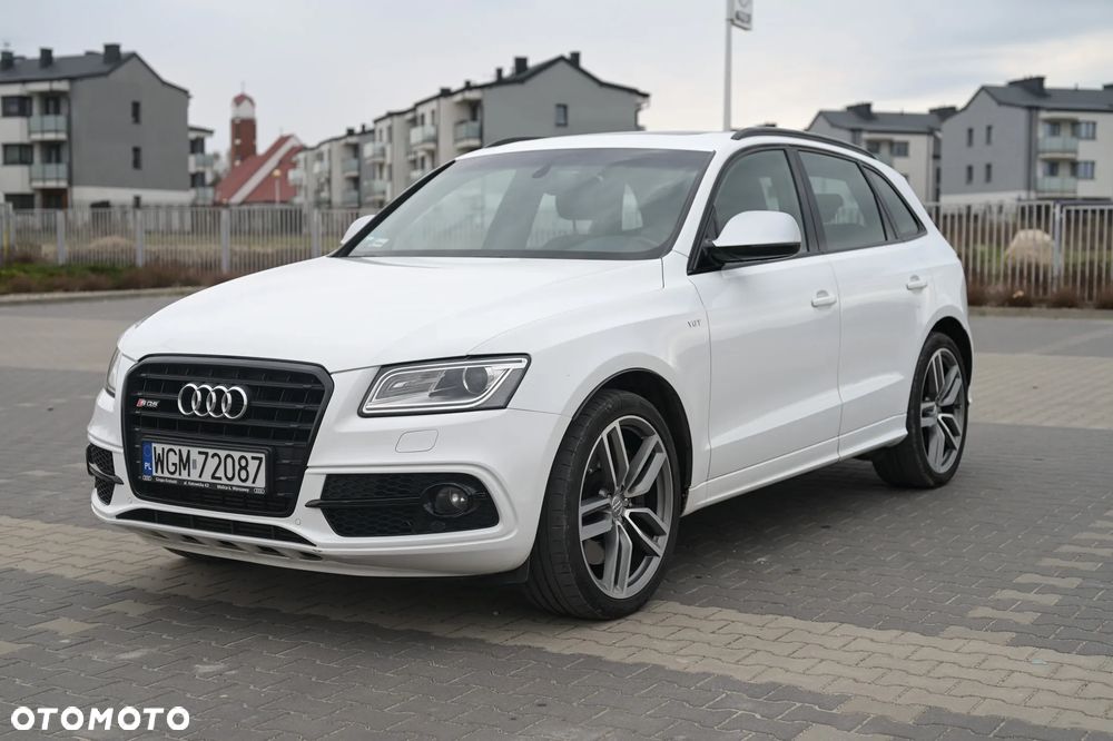 Audi SQ5 3.0 TDI Quattro Tiptronic - 2