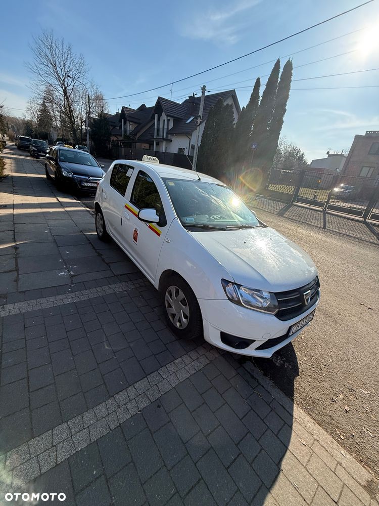 Dacia Sandero 1.2 16V Access - 4