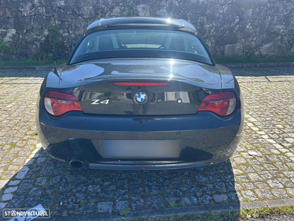 BMW Z4 2.0 - 7