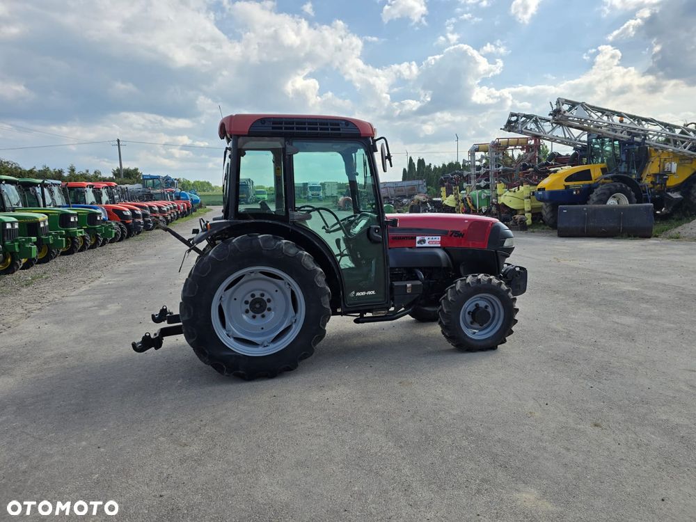 Case IH Quantum 75N - 4