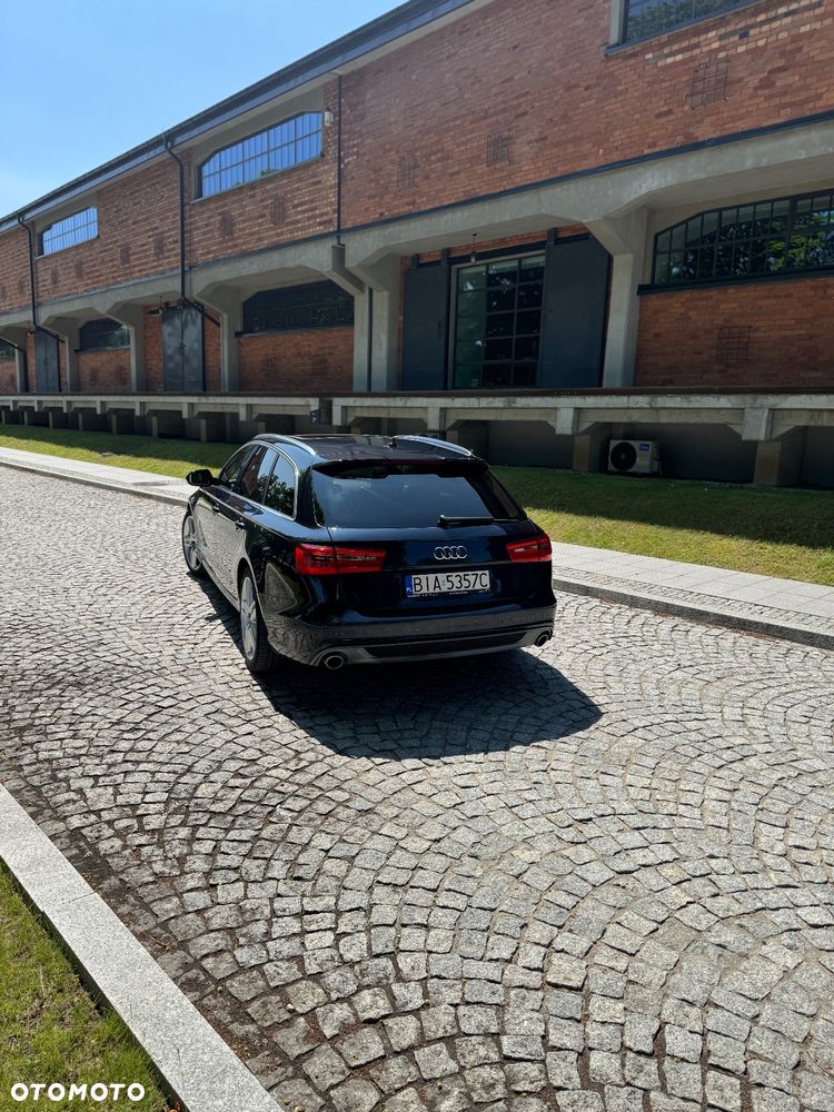 Audi A6 Avant - 8
