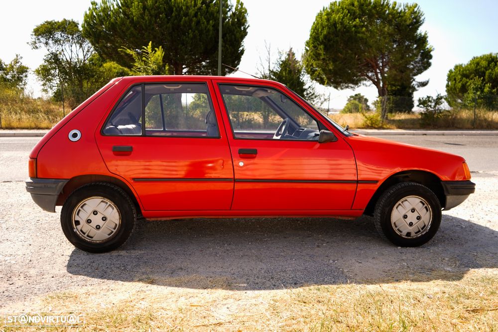 Peugeot 205 GLD 1.8 - 5