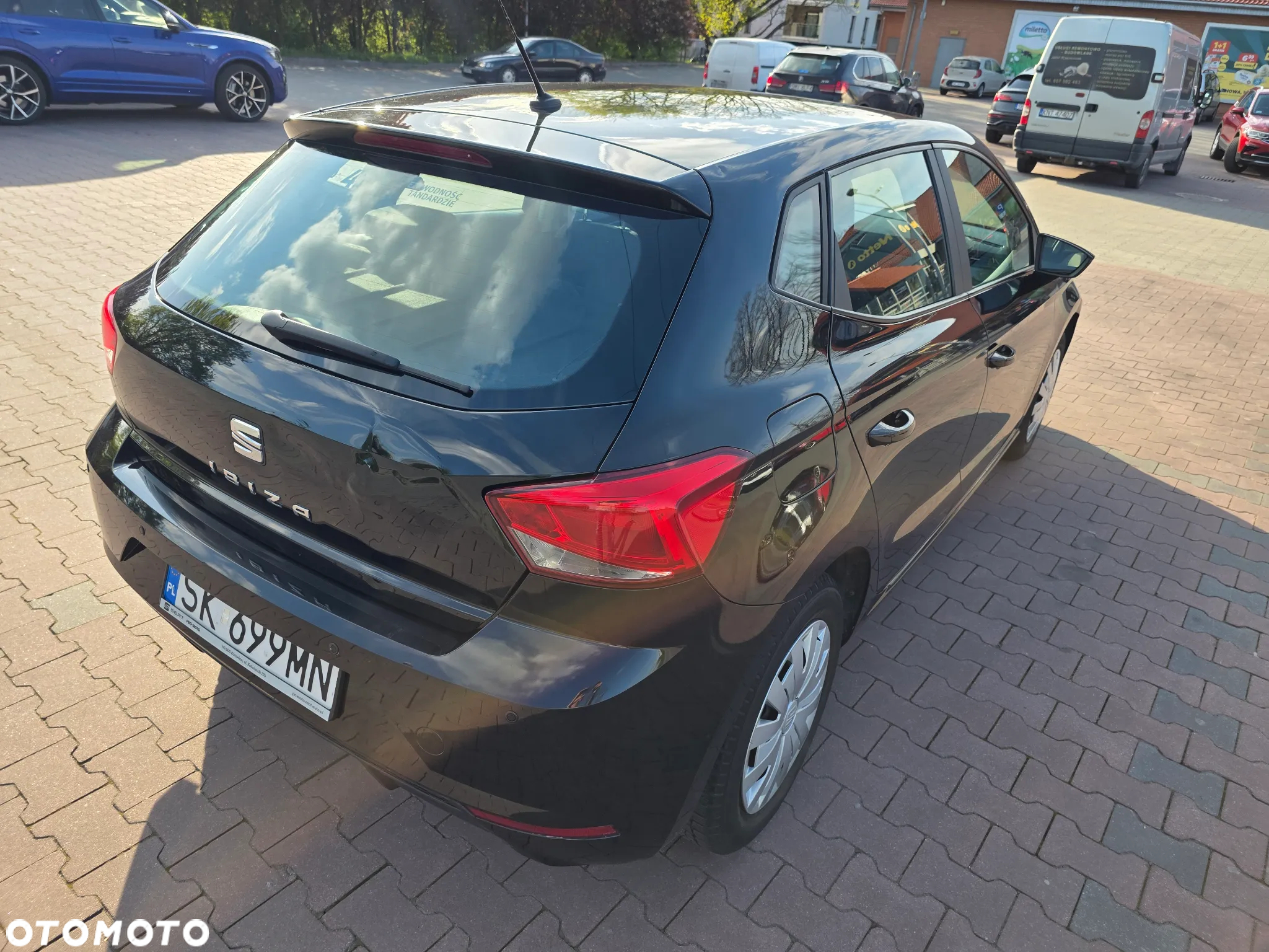 Seat Ibiza 1.0 Style - 4