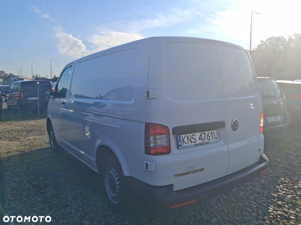 Volkswagen Transporter - 7