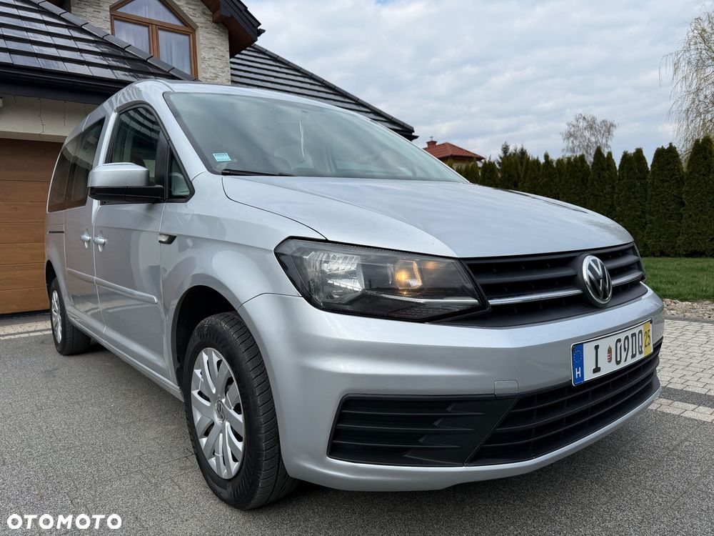 Volkswagen Caddy 2.0 (5-Si.) Maxi Beach - 7