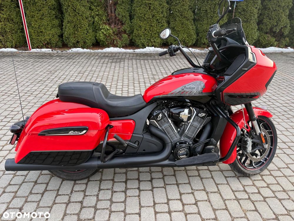 Indian Challenger - 23