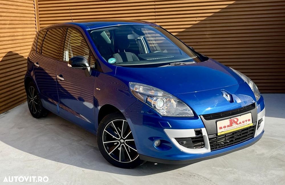 Renault Scenic dCi 110 EDC Bose Edition - 4