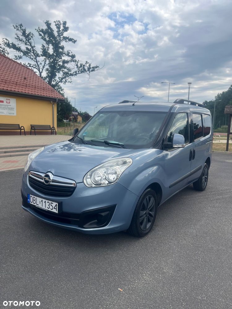 Opel Combo 1.6 CDTI L1H1 S&S Selection - 1