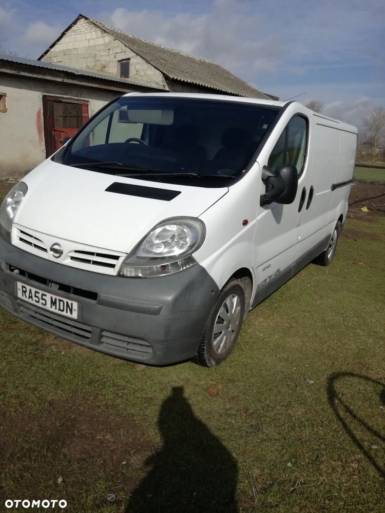 Nissan Primastar - 1