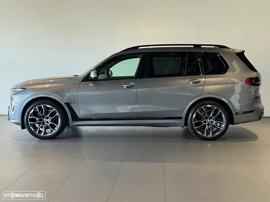 BMW X7 40 d xDrive Pack M Desportivo Pro - 3