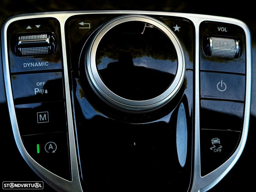 Mercedes-Benz GLC 300 Coupé 4Matic - 12