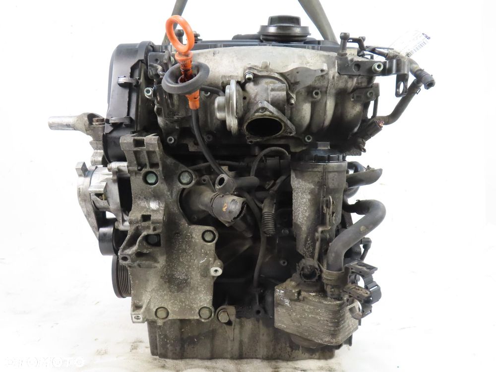 SILNIK VW GOLF V 2.0 TDI BKD - 8