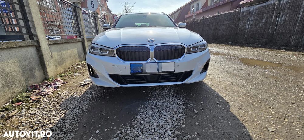 BMW Seria 3 320d xDrive AT MHEV - 2