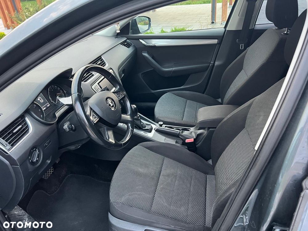 Skoda Octavia 1.8 TSI 4x4 Ambition DSG - 2