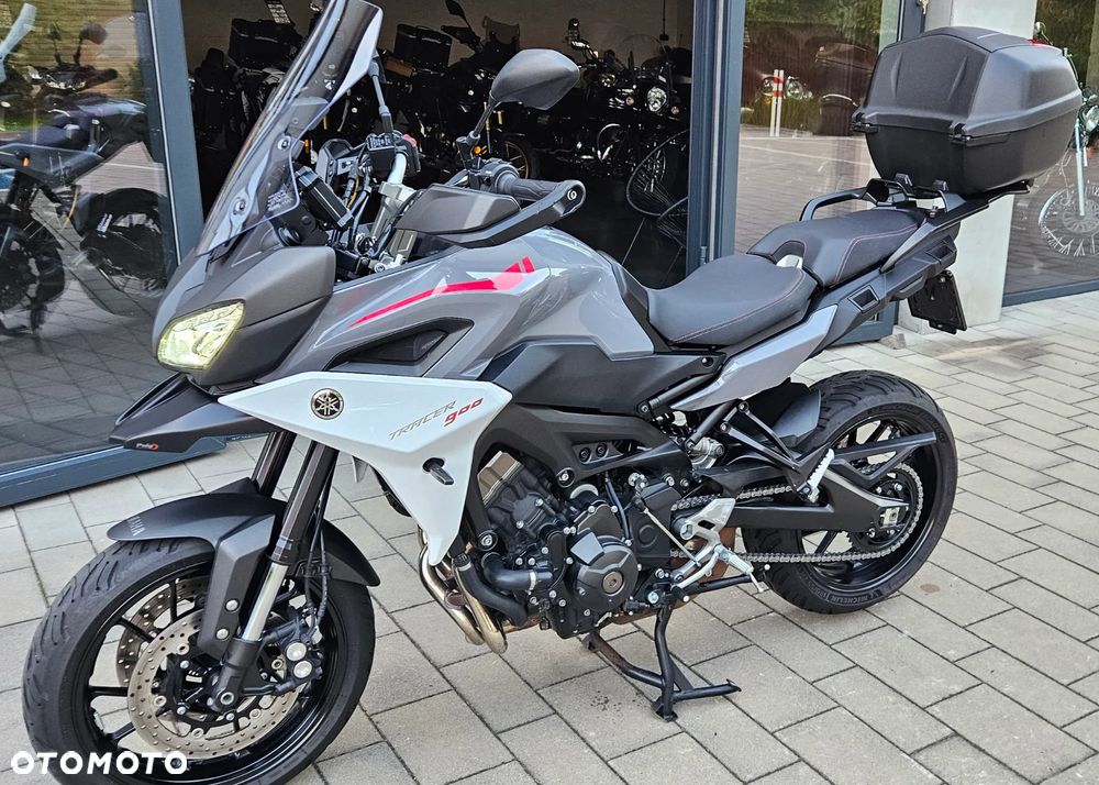 Yamaha Tracer - 6