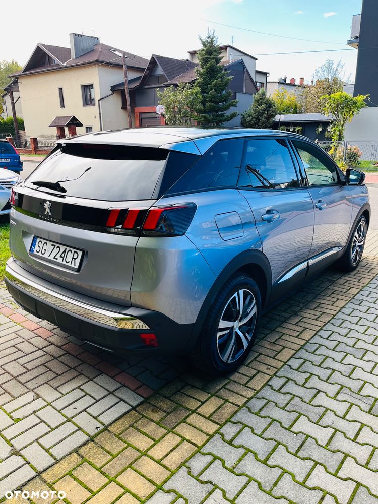 Peugeot 3008 1.2 PureTech Allure Pack S&S EAT8 - 4