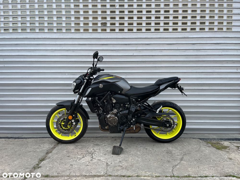 Yamaha MT - 31