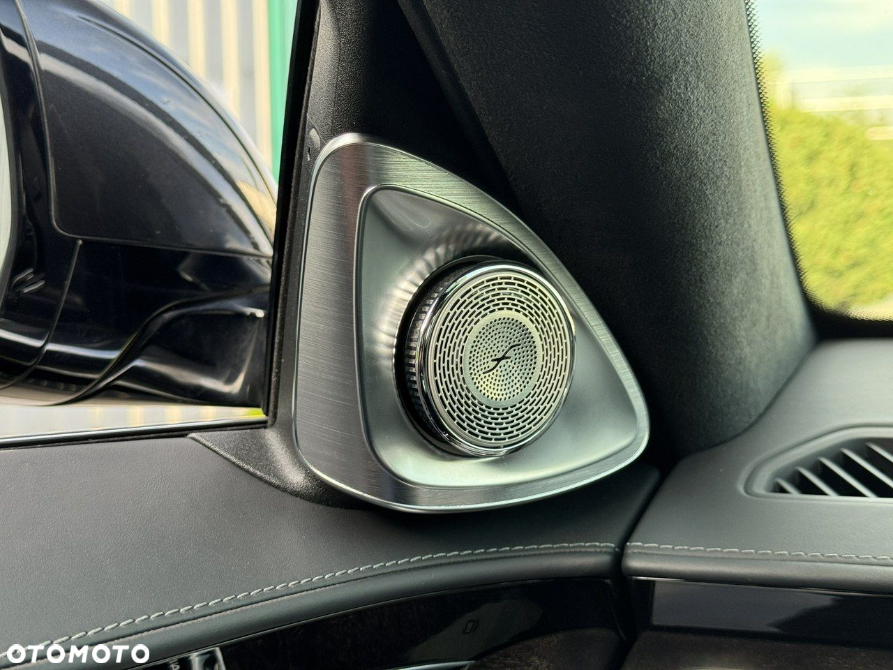 Mercedes-Benz Klasa S 400 d 4-Matic L AMG Line 9G-TRONIC - 25
