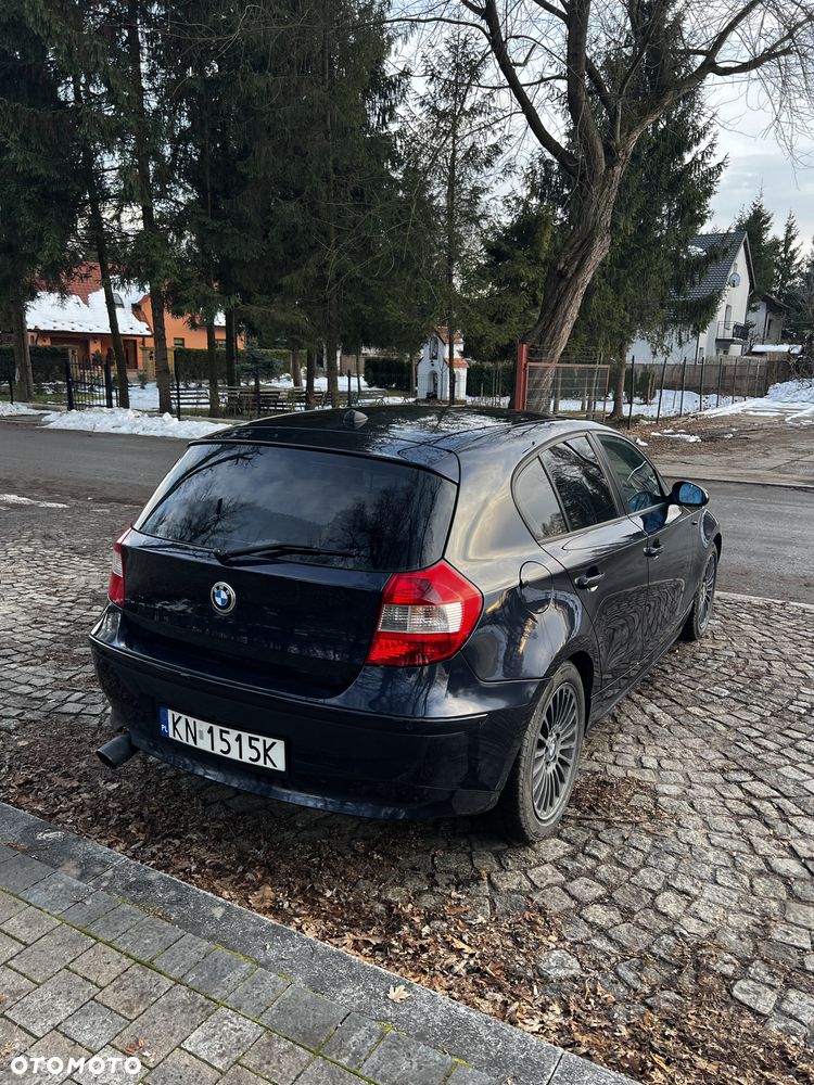 BMW Seria 1 118i - 4