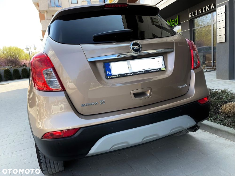 Opel Mokka 1.4 T Cosmo S&S EU6 - 16