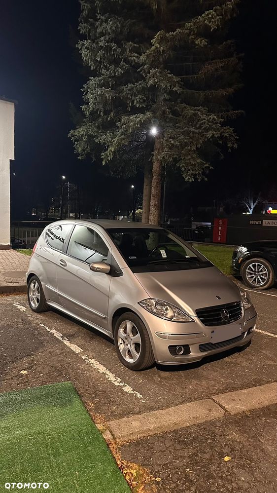 Mercedes-Benz Klasa A 150 Avantgarde - 3