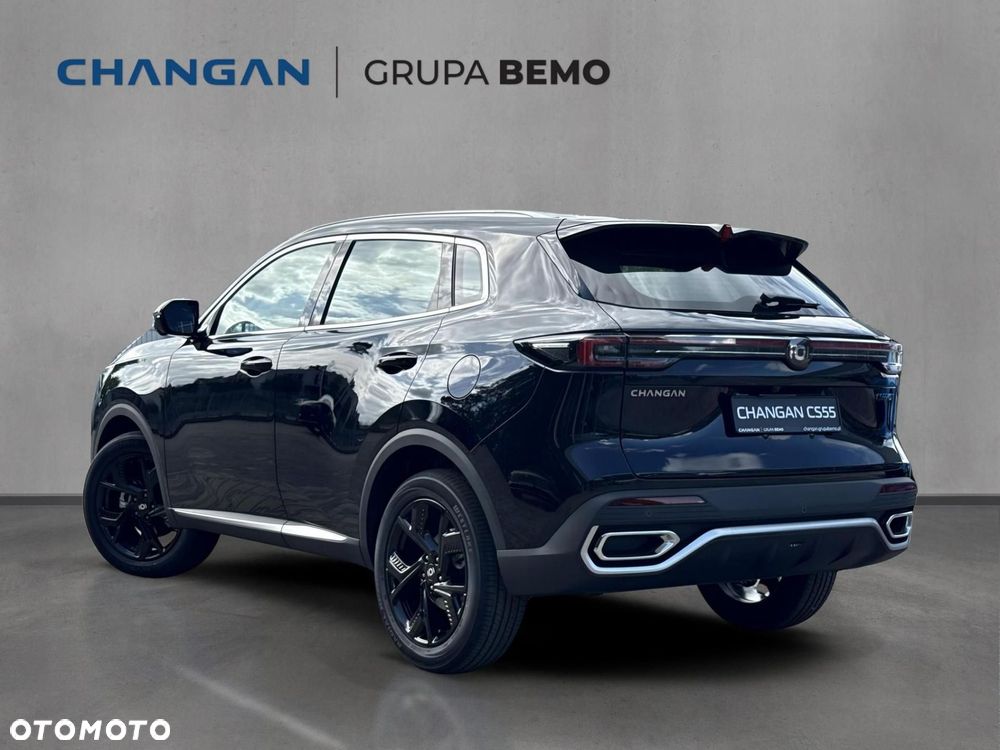 Changan CS55 Plus - 2