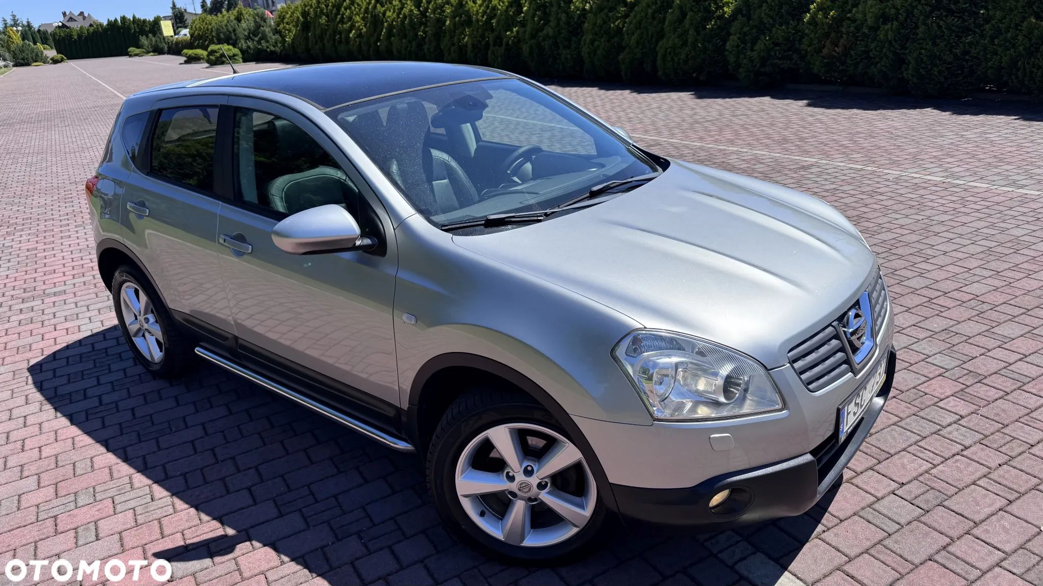 Nissan Qashqai 2.0 tekna - 1